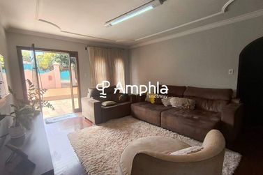 Sobrado &agrave; venda - 360m&sup2; - Country
