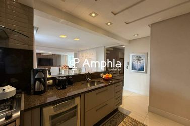 Apartamento &agrave; venda - 220m&sup2; - Centro