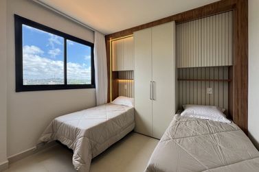 Apartamento &agrave; venda - 74m&sup2; - Centro