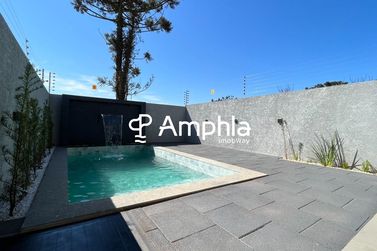 Sobrado &agrave; venda - 177m&sup2; - Recanto Tropical