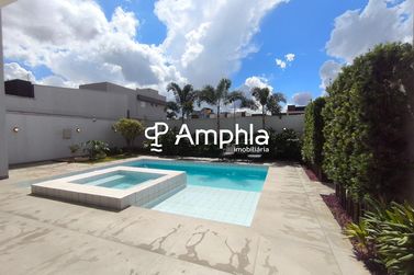 Sobrado &agrave; venda - 400m&sup2; - Recanto Tropical