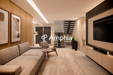 Apartamento &agrave; venda - 270m&sup2; - Centro