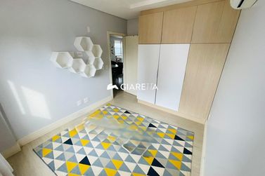 Apartamento para alugar - 114m&sup2; - CENTRO