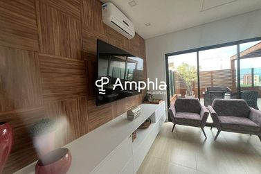 Apartamento &agrave; venda - 220m&sup2; - Centro