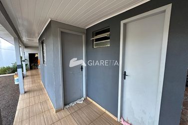 Sobrado &agrave; venda - 279m&sup2; - JARDIM COOPAGRO