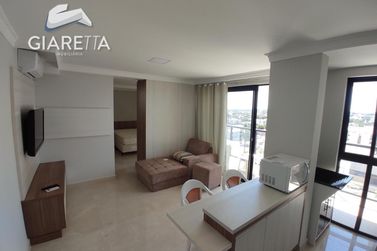Apartamento &agrave; venda - 47m&sup2; - CENTRO