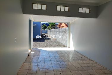 Casa para alugar - 133m&sup2; - JARDIM PORTO ALEGRE
