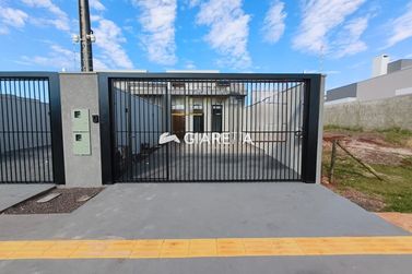Casa para alugar - 70m&sup2; - CRISTO REI