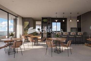 Apartamento &agrave; venda - 60m&sup2; - JARDIM GISELA