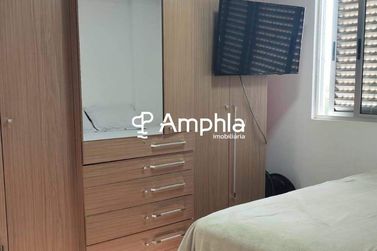 Apartamento &agrave; venda - 108m&sup2; - Centro