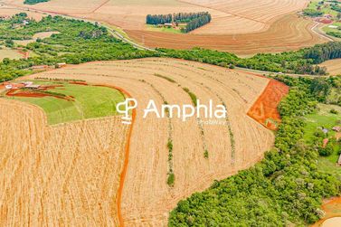 Terreno &agrave; venda - 127000m&sup2; - Zona Rural