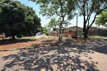 Terreno &agrave; venda - 490m&sup2; - JARDIM COOPAGRO
