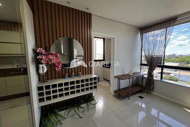 Apartamento para alugar - 103m&sup2; - CENTRO