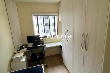 Apartamento &agrave; venda - 61m&sup2; - Country