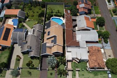 Sobrado &agrave; venda - 370m&sup2; - Ana Paula