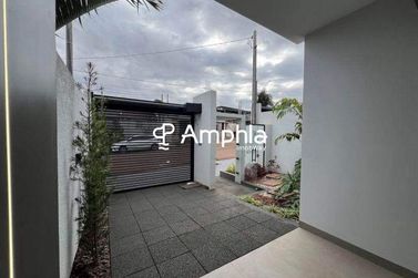 Casa &agrave; venda - 101m&sup2; - Jardim Conc&oacute;rdia