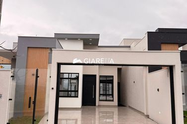 Casa &agrave; venda - 100m&sup2; - JARDIM TOCANTINS
