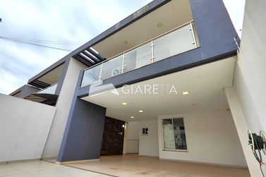 Sobrado para alugar - 208m&sup2; - JARDIM TOCANTINS
