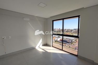 Apartamento &agrave; venda - 37m&sup2; - CENTRO
