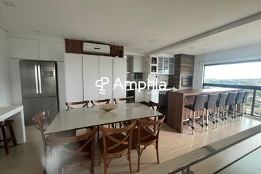 Apartamento &agrave; venda - 220m&sup2; - Centro