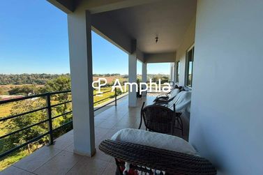 Sobrado &agrave; venda - 391m&sup2; - Ana Paula