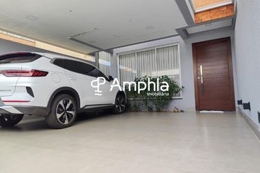 Sobrado &agrave; venda - 185m&sup2; - Jardim Gisela