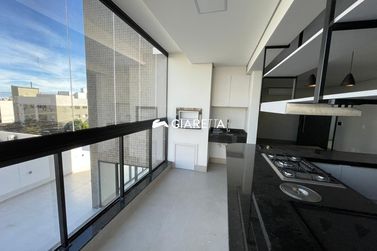Apartamento para alugar - 109m&sup2; - CENTRO
