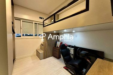 Apartamento &agrave; venda - 231m&sup2; - Centro