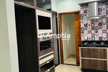Casa &agrave; venda - 95m&sup2; - Sede Alvorada