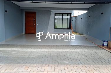Sobrado &agrave; venda - 250m&sup2; - Recanto Tropical