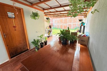 Casa para alugar - 100m&sup2; - JARDIM PANORAMA