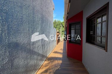 Casa para alugar - 341m&sup2; - JARDIM LA SALLE