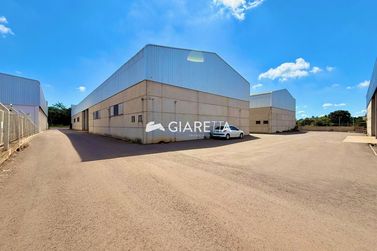 Sal&atilde;o Comercial para alugar - 1050m&sup2; - JARDIM TOCANTINS