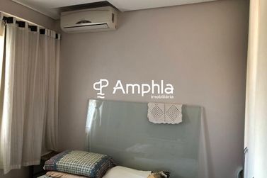 Apartamento &agrave; venda - 116m&sup2; - Vila Industrial