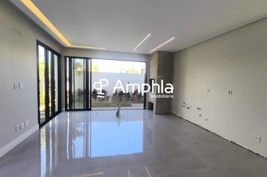 Sobrado &agrave; venda - 236m&sup2; - Cancelli