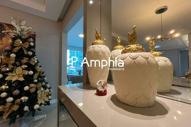 Apartamento &agrave; venda - 144m&sup2; - Meia Praia