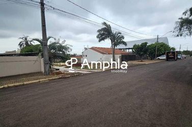 Terreno &agrave; venda - 488m&sup2; - Universit&aacute;rio