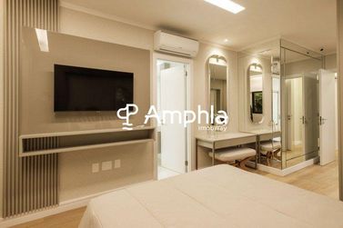 Apartamento &agrave; venda - 150m&sup2; - Centro
