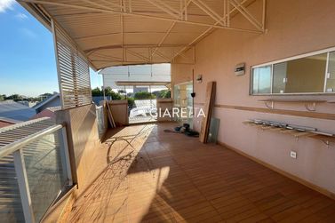 Sala Comercial para alugar - 135m&sup2; - JARDIM PORTO ALEGRE