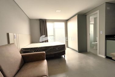 Apartamento &agrave; venda - 25m&sup2; - BIOPARK