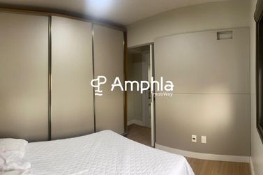 Apartamento &agrave; venda - 108m&sup2; - Centro