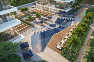 Apartamento &agrave; venda - 148m&sup2; - Centro