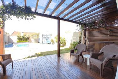 Sobrado &agrave; venda - 209m&sup2; - JARDIM PANCERA