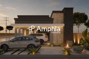 Casa &agrave; venda - 102m&sup2; - loteamento fenix