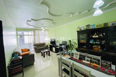 Apartamento &agrave; venda - 137m&sup2; - CENTRO