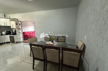 Sobrado &agrave; venda - 279m&sup2; - JARDIM COOPAGRO