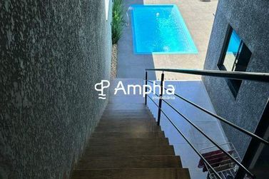 Casa &agrave; venda - 190m&sup2; - Jardim Porto Alegre