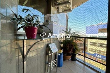 Apartamento &agrave; venda - 113m&sup2; - Centro