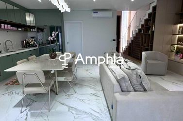 Sobrado &agrave; venda - 167m&sup2; - Recanto Tropical