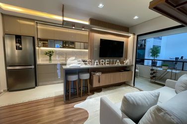Apartamento &agrave; venda - 65m&sup2; - JARDIM CONCORDIA